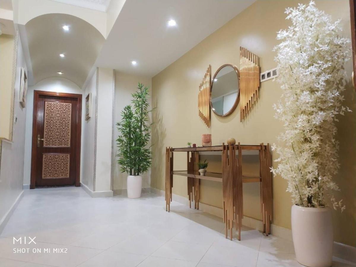 New Luxury Apartment, 3 Bed, 7Mins To Beach - Aida 丹吉尔 外观 照片