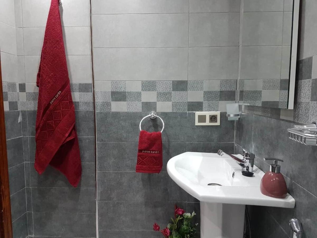 New Luxury Apartment, 3 Bed, 7Mins To Beach - Aida 丹吉尔 外观 照片