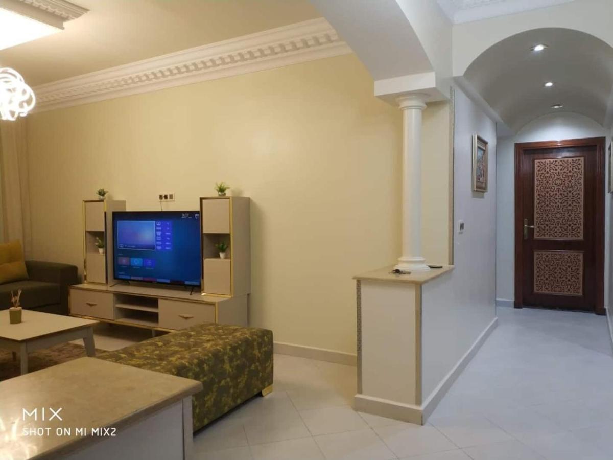 New Luxury Apartment, 3 Bed, 7Mins To Beach - Aida 丹吉尔 外观 照片
