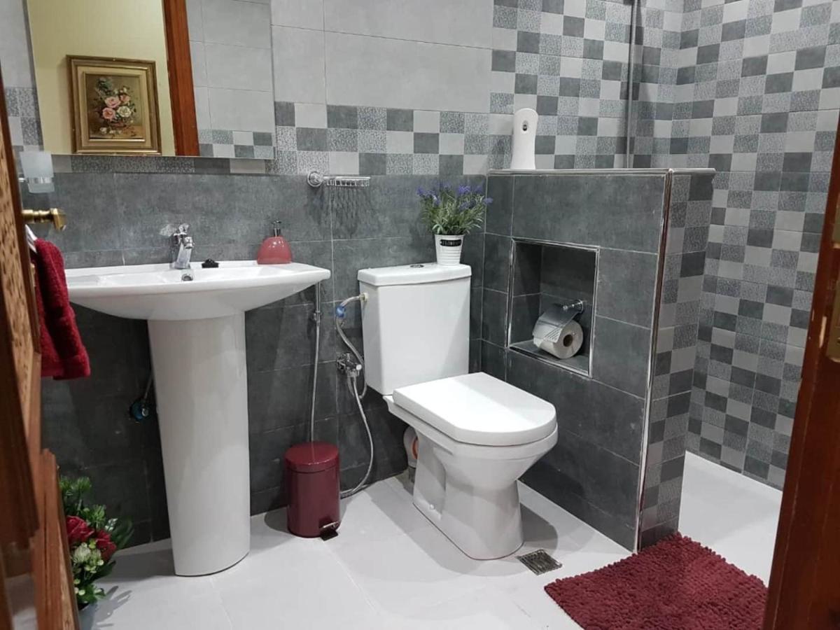 New Luxury Apartment, 3 Bed, 7Mins To Beach - Aida 丹吉尔 外观 照片
