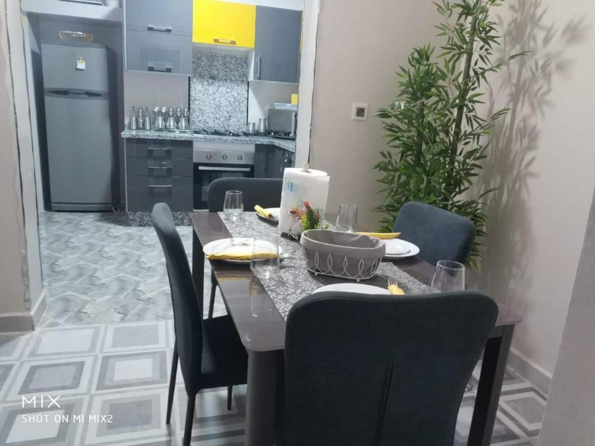 New Luxury Apartment, 3 Bed, 7Mins To Beach - Aida 丹吉尔 外观 照片