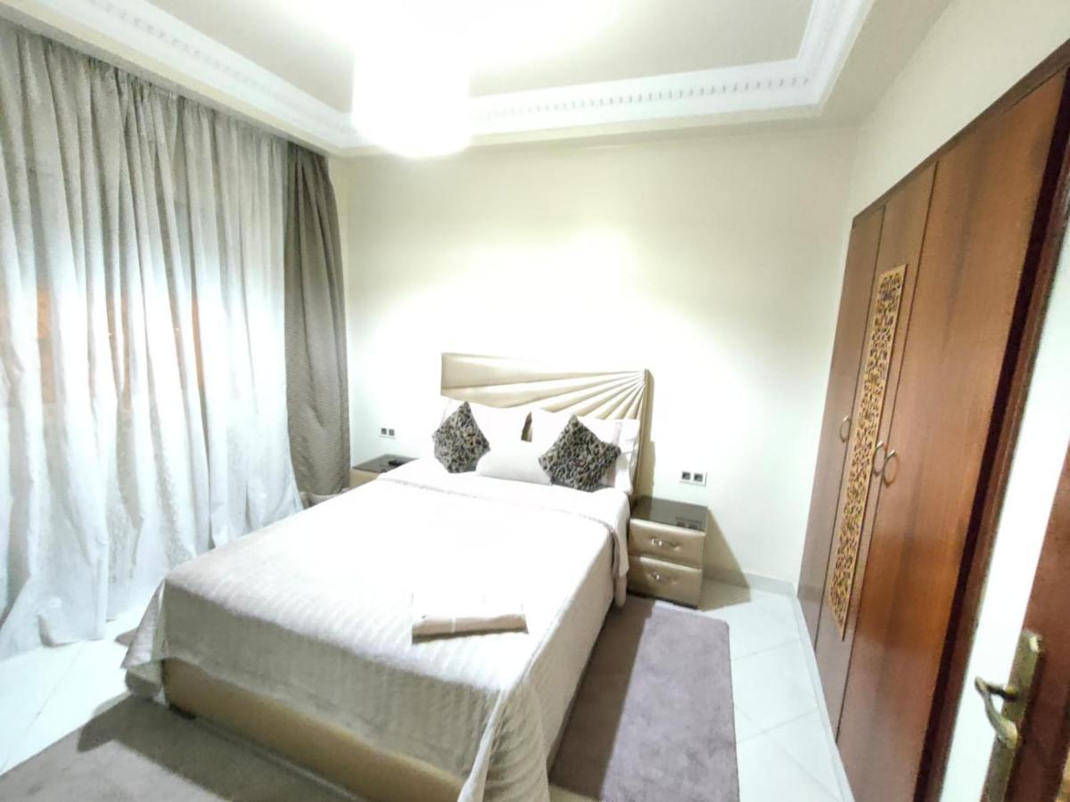 New Luxury Apartment, 3 Bed, 7Mins To Beach - Aida 丹吉尔 外观 照片