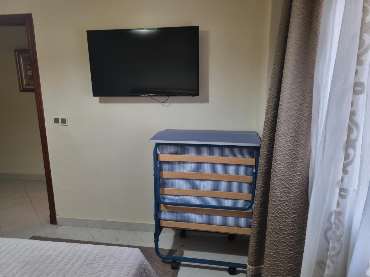 New Luxury Apartment, 3 Bed, 7Mins To Beach - Aida 丹吉尔 外观 照片