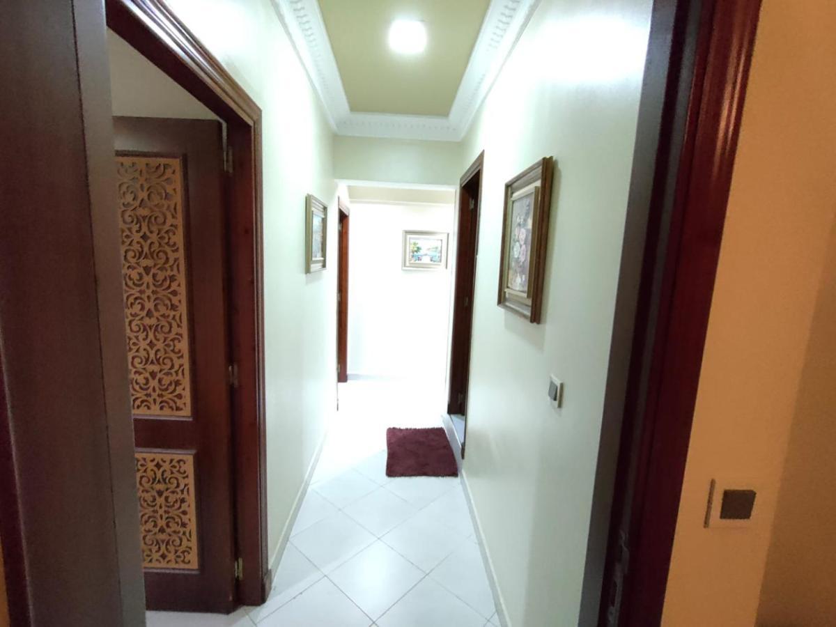 New Luxury Apartment, 3 Bed, 7Mins To Beach - Aida 丹吉尔 外观 照片